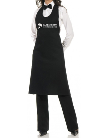 Classic Full-Coverage Salon Apron